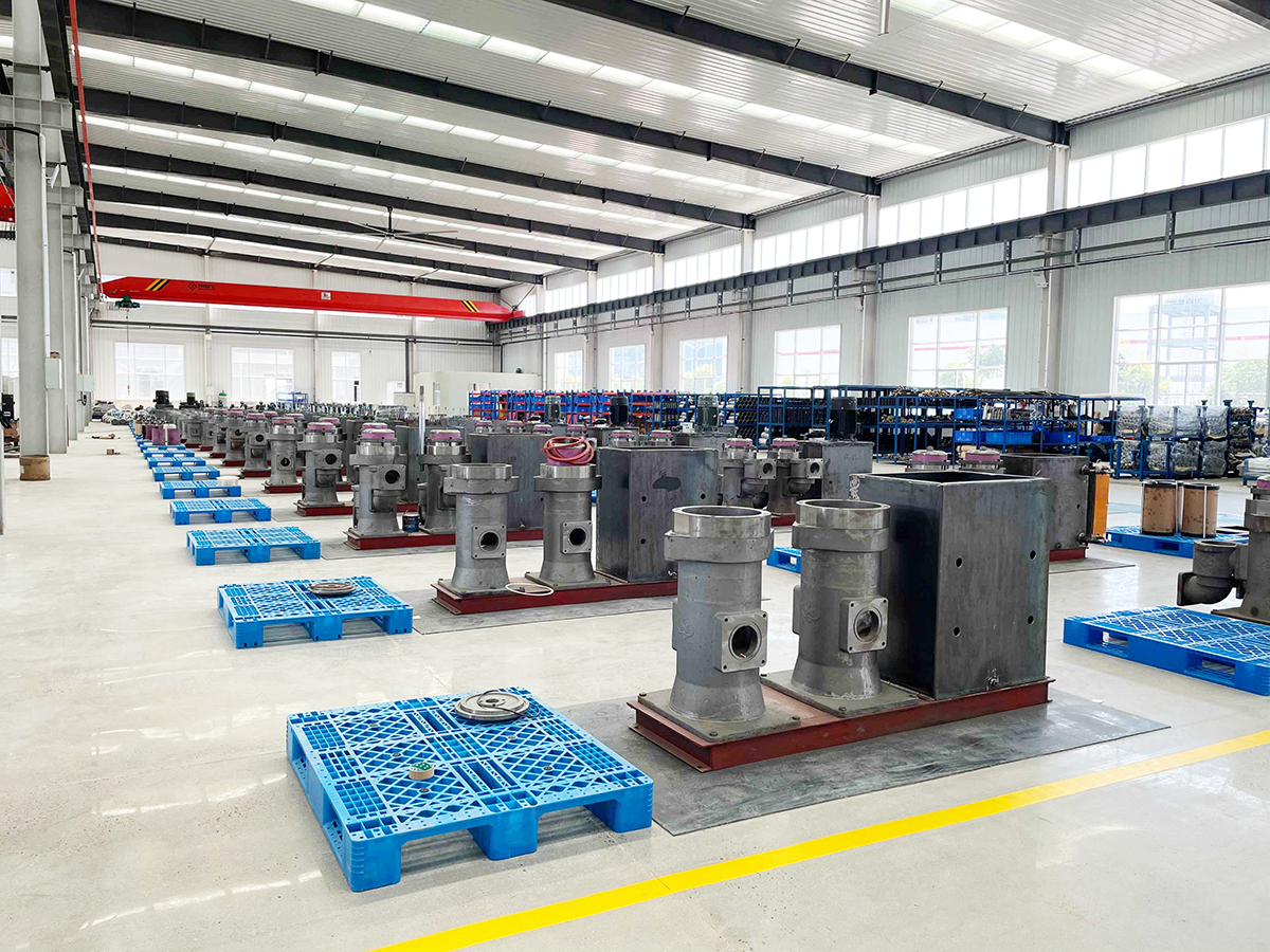 yb液壓陶瓷泥漿泵廠(chǎng)家