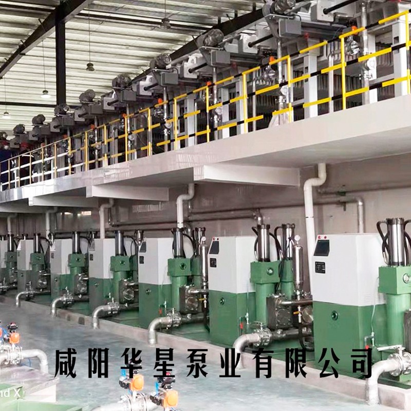 壓濾機(jī)節(jié)能進(jìn)料泵，液壓陶瓷柱塞泥漿泵