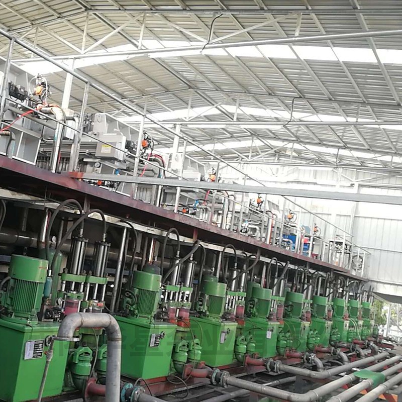 壓濾機(jī)節(jié)能進(jìn)料泵，液壓陶瓷柱塞泥漿泵