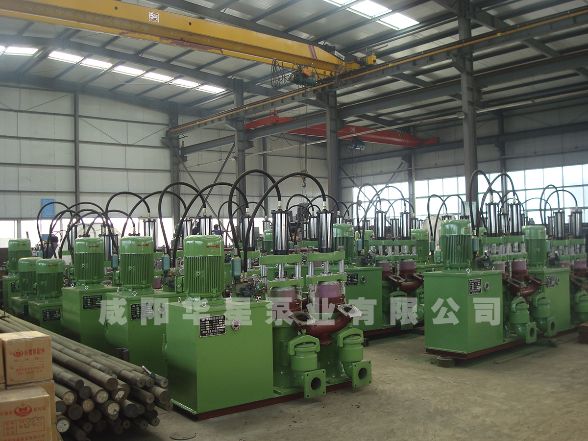 壓濾機(jī)柱塞泵廠(chǎng)家